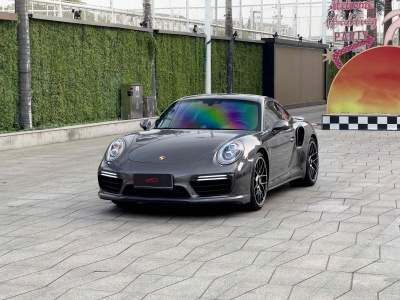 2016年8月 保時捷 911 Turbo S 3.8T圖片