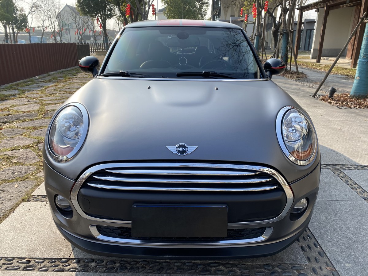 mini mini 2014款 1.2t one 圖片