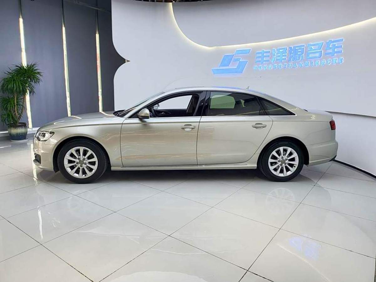 奧迪 奧迪A6L  2016款 TFSI 技術(shù)型圖片