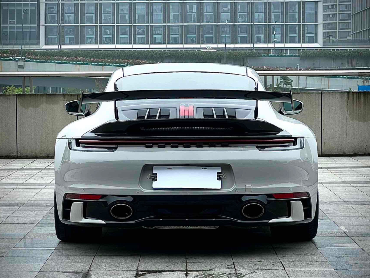 2022年1月保時(shí)捷 911  2022款 Carrera S 3.0T