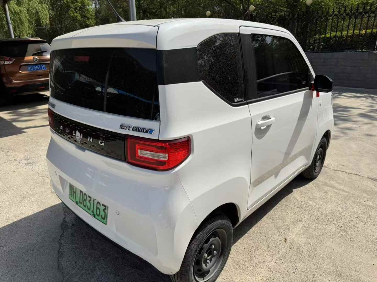 五菱 五菱星馳  2022款 1.5L CVT暢享型圖片