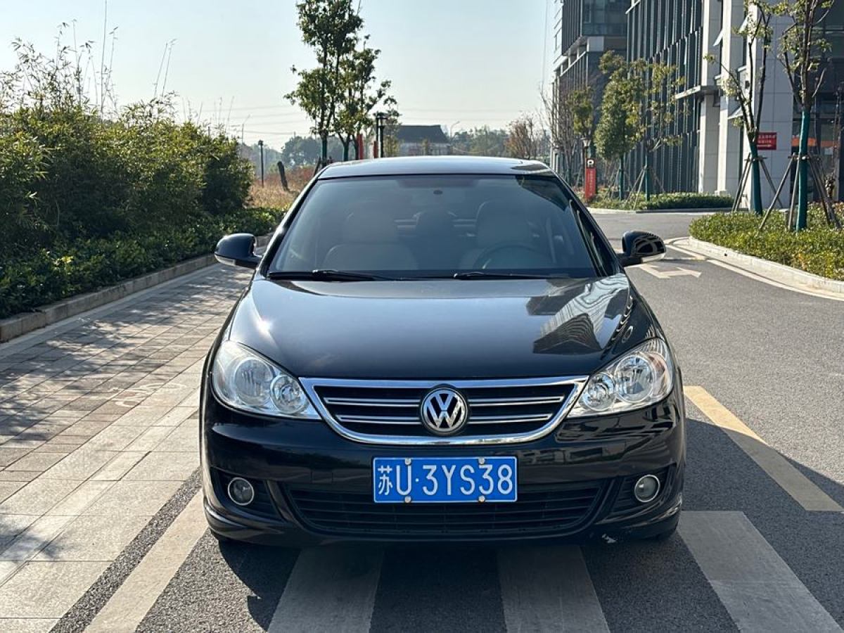 大眾 朗逸  2011款 1.4TSI DSG品雅版圖片