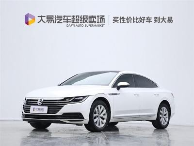 2019年1月 大眾 一汽-大眾CC 330TSI 魅顏版圖片