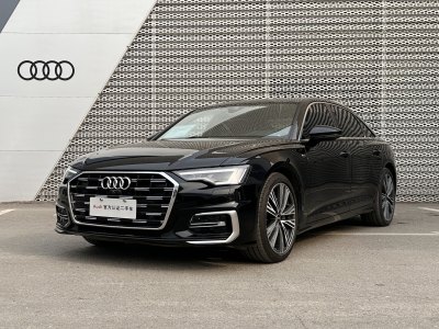 2023年1月 奧迪 奧迪A6L 改款 40 TFSI 豪華動(dòng)感型圖片