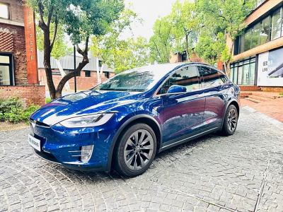 2018年7月 特斯拉 Model X Model X 100D 長續(xù)航版圖片