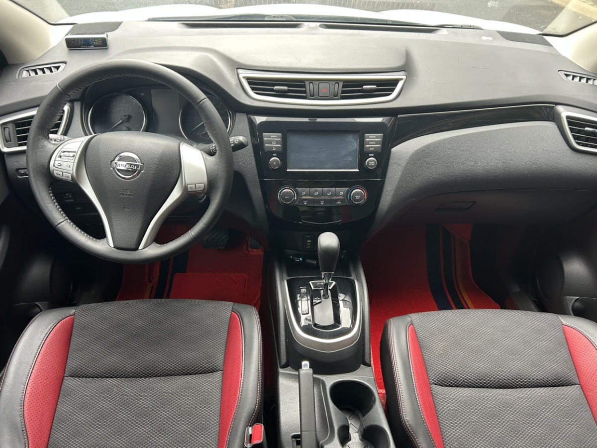 日產(chǎn) 逍客  2019款  2.0L CVT智享版圖片