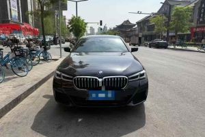 寶馬5系 寶馬 530Li xDrive 豪華套裝