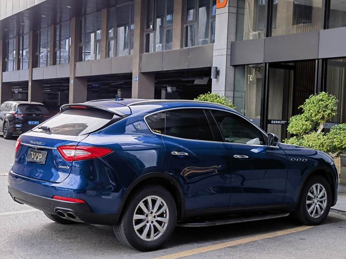 瑪莎拉蒂 Levante  2016款 3.0T Levante圖片