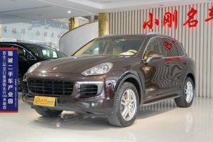 Cayenne 保時捷 Cayenne 3.0T