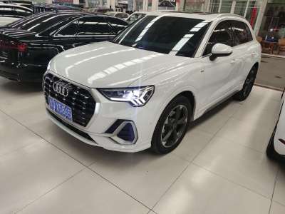 2021年6月 奧迪 奧迪Q3 35 TFSI 時(shí)尚動(dòng)感型圖片