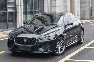 XEL 捷豹 2.0T 250PS R-DYNAMIC S進(jìn)取運(yùn)動(dòng)版