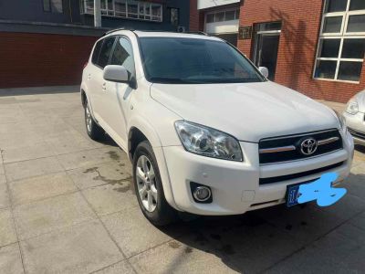 2009年1月 豐田 RAV4(進(jìn)口) 2.5圖片