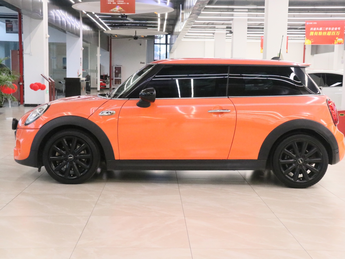 MINI MINI  2014款 2.0T COOPER S Fun圖片