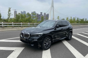 宝马X5 宝马 改款 xDrive30i M运动套装