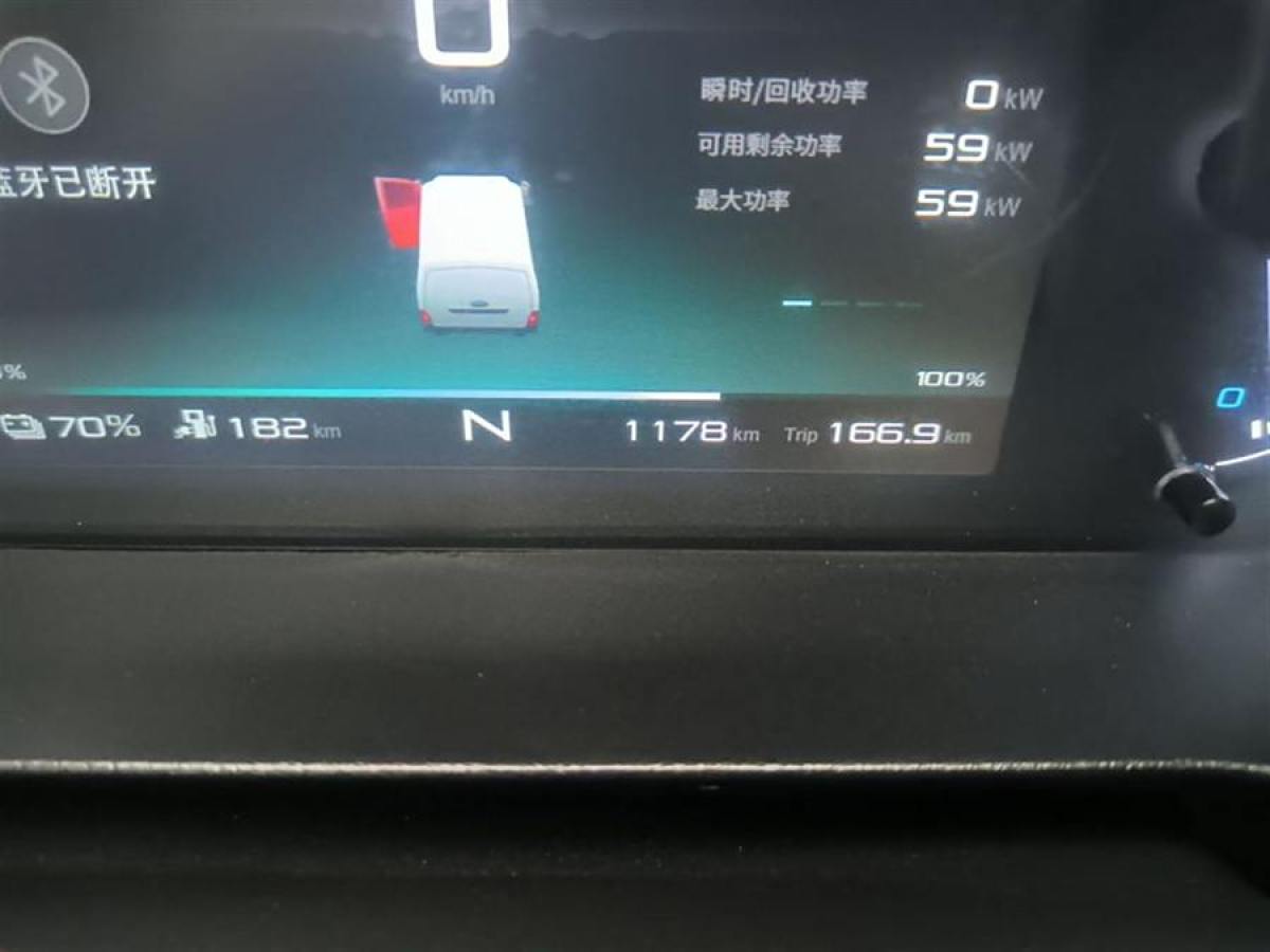 2024年3月開瑞 江豚  2023款 寬體版 國(guó)軒高科38.7kWh