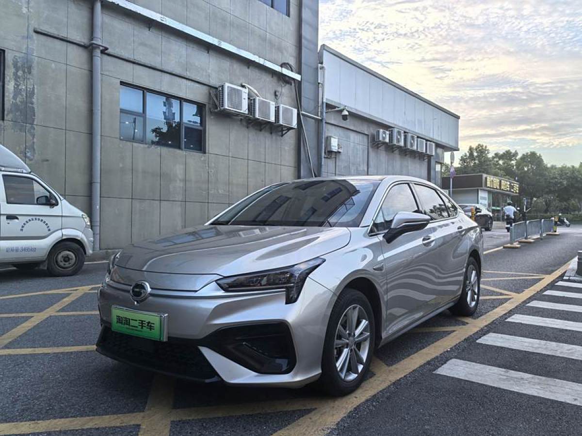 埃安 AION S  2023款 炫 580 55.2kWh 磷酸鐵鋰圖片