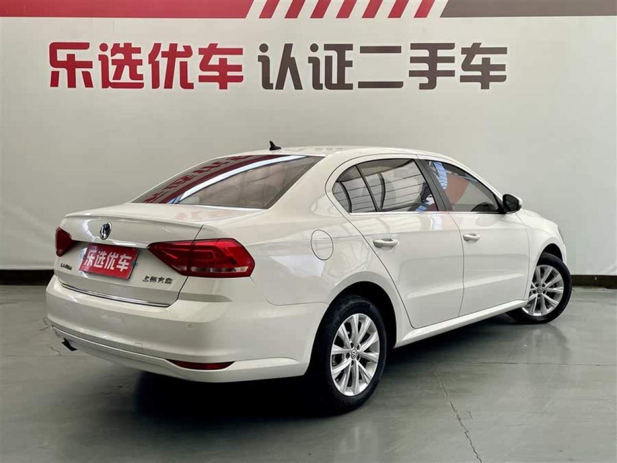 大眾 朗逸  2015款 1.6L 自動(dòng)舒適版圖片