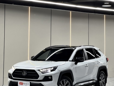 2023年8月 豐田 RAV4榮放 2.0L CVT四驅(qū)探險(xiǎn)Plus版圖片