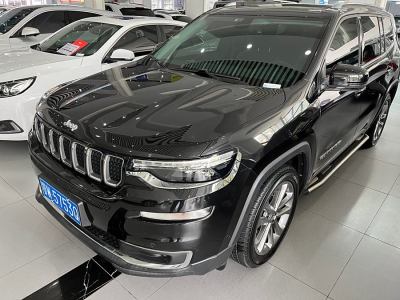 2018年9月 Jeep 指揮官 2.0T 四驅(qū)臻享版 國VI圖片