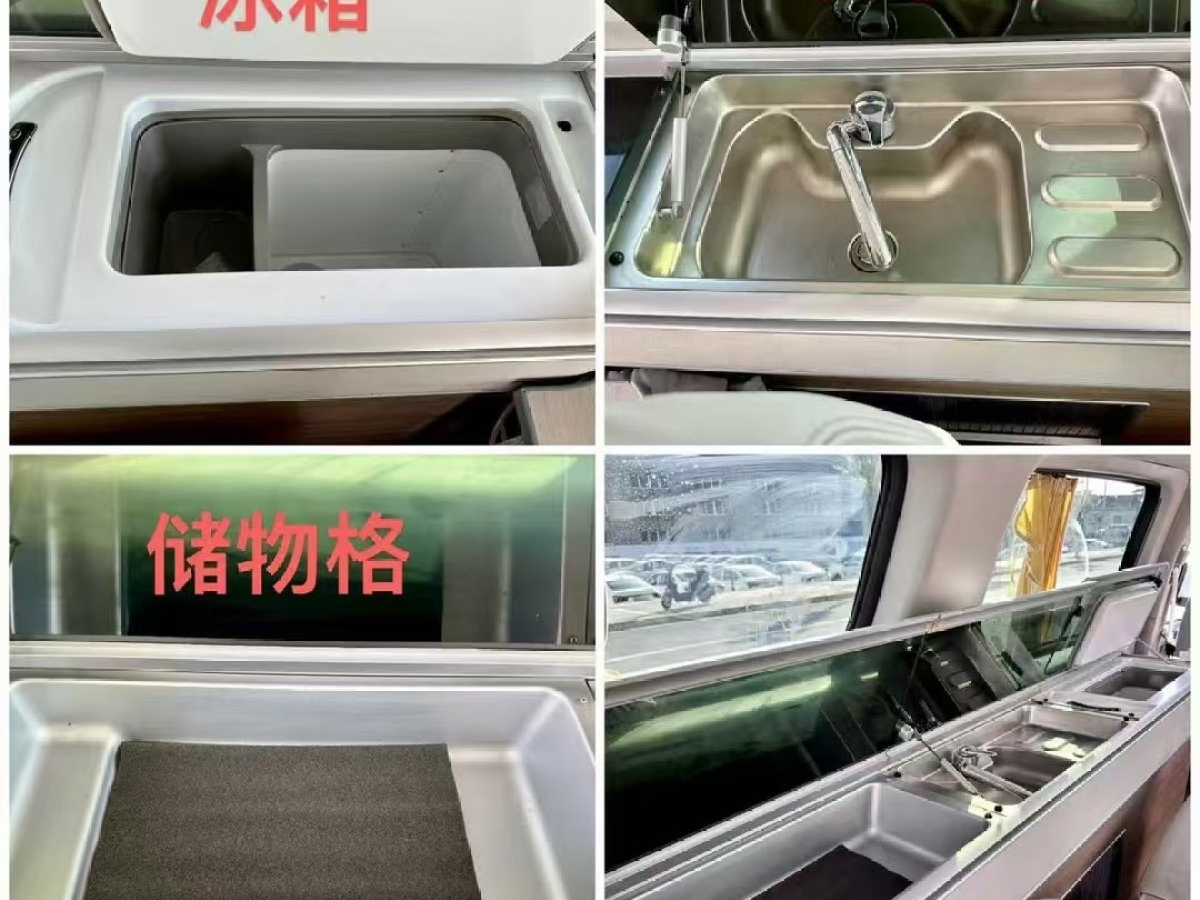 上汽大通 RG10  2019款 2.0TGI 升頂露營車陽光版圖片