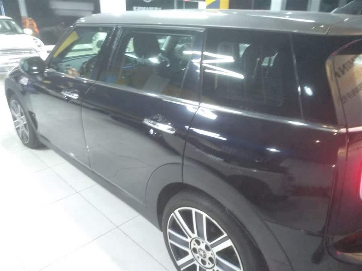 MINI CLUBMAN  2021款 2.0T COOPER S圖片