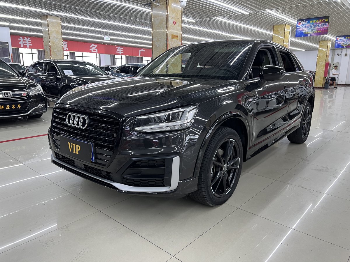 2019年11月奧迪 奧迪Q2L  2024款 35TFSI 時(shí)尚致雅型