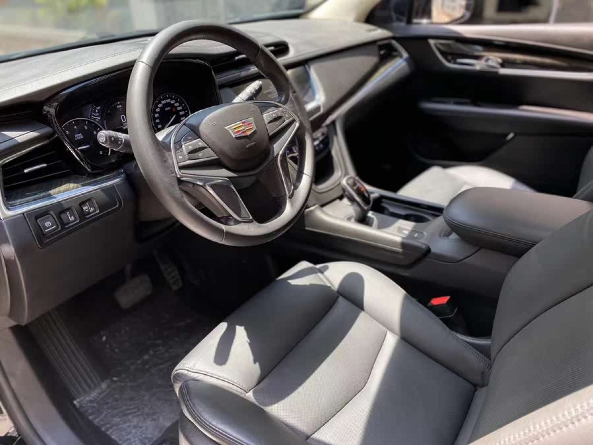 凱迪拉克 XT5  2018款 25T 豪華型圖片