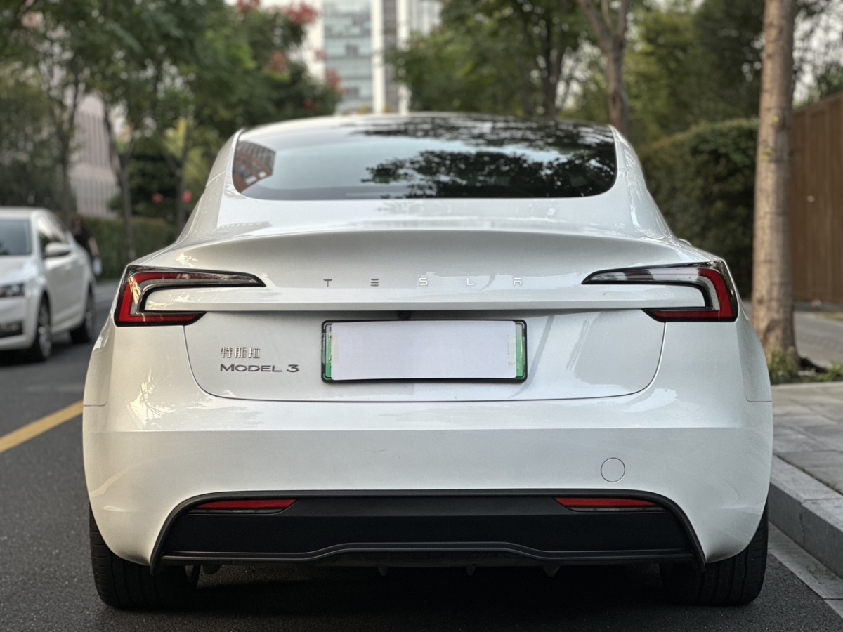 特斯拉 Model Y  2023款 煥新版 后輪驅(qū)動圖片