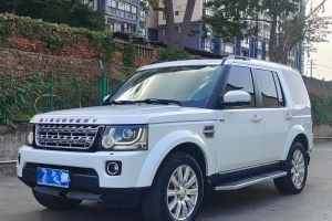 发现 路虎 3.0 V6 SC HSE