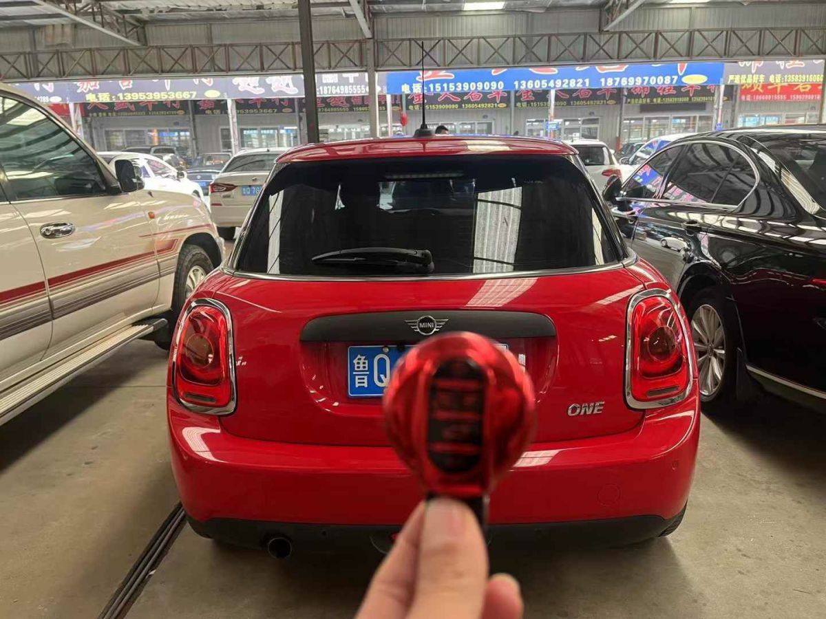 MINI MINI  2021款 1.5T ONE圖片