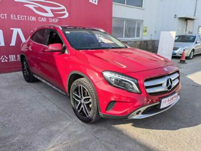 2016年1月 奔馳 奔馳GLA AMG AMG GLA 45 4MATIC圖片