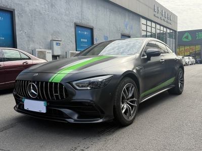 2020年8月 奔馳 奔馳AMG GT AMG GT 50 四門跑車圖片