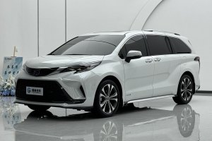 格瑞維亞 豐田 2.5L混動 尊貴PLUS版