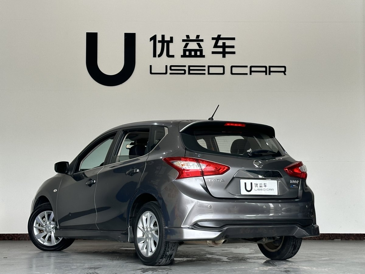 日產(chǎn) 騏達(dá)  2016款 1.6L CVT酷動版圖片