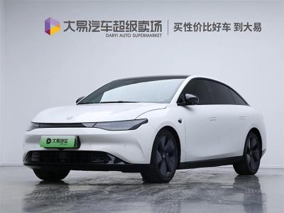 2022年10月 零跑 零跑C01 后驅(qū)長續(xù)航版圖片