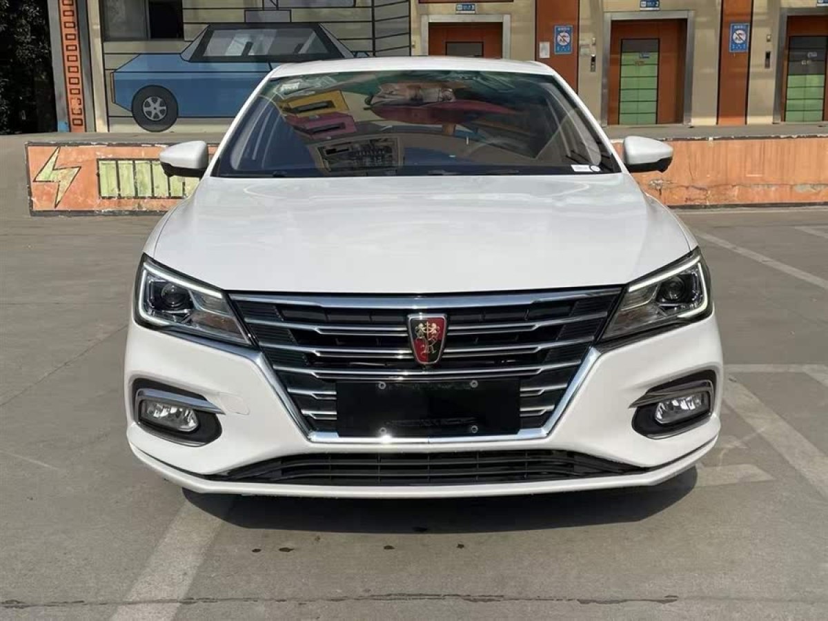 榮威 i5  2019款 1.5L 自動(dòng)4G互聯(lián)朗豪版圖片
