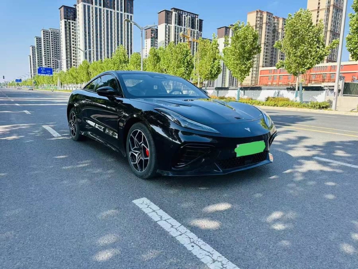 哪吒 哪吒GT  2023款 580 AWD圖片