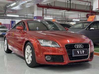 2012年3月 奧迪 奧迪TT(進口) TT Coupe 2.0TFSI圖片