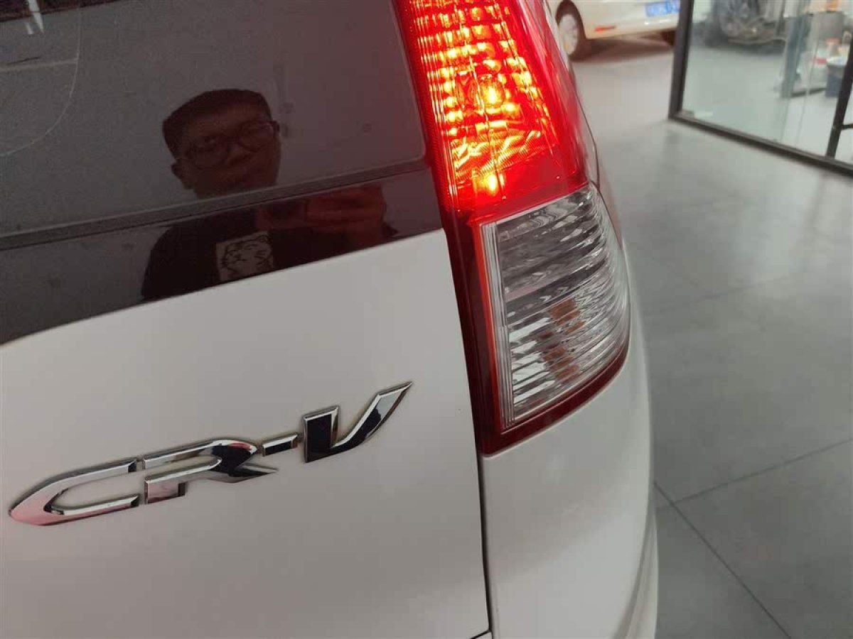 本田 CR-V  2012款 2.0L 兩驅(qū)都市版圖片
