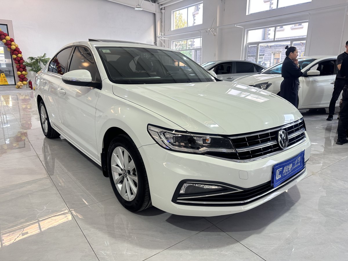 大眾 寶來  2021款 1.5L 手動舒適智聯(lián)版圖片