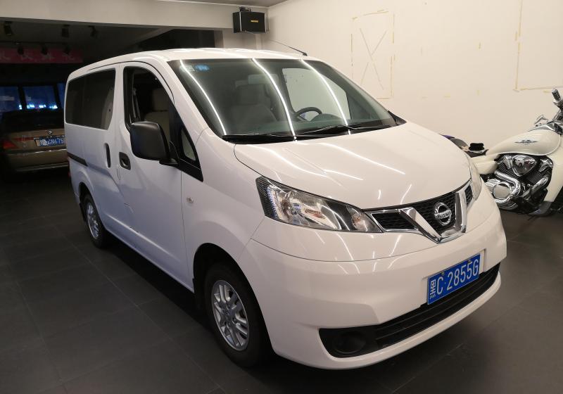 2016年4月日產 nv200 2016款 改款 1.6l cvt尊享型