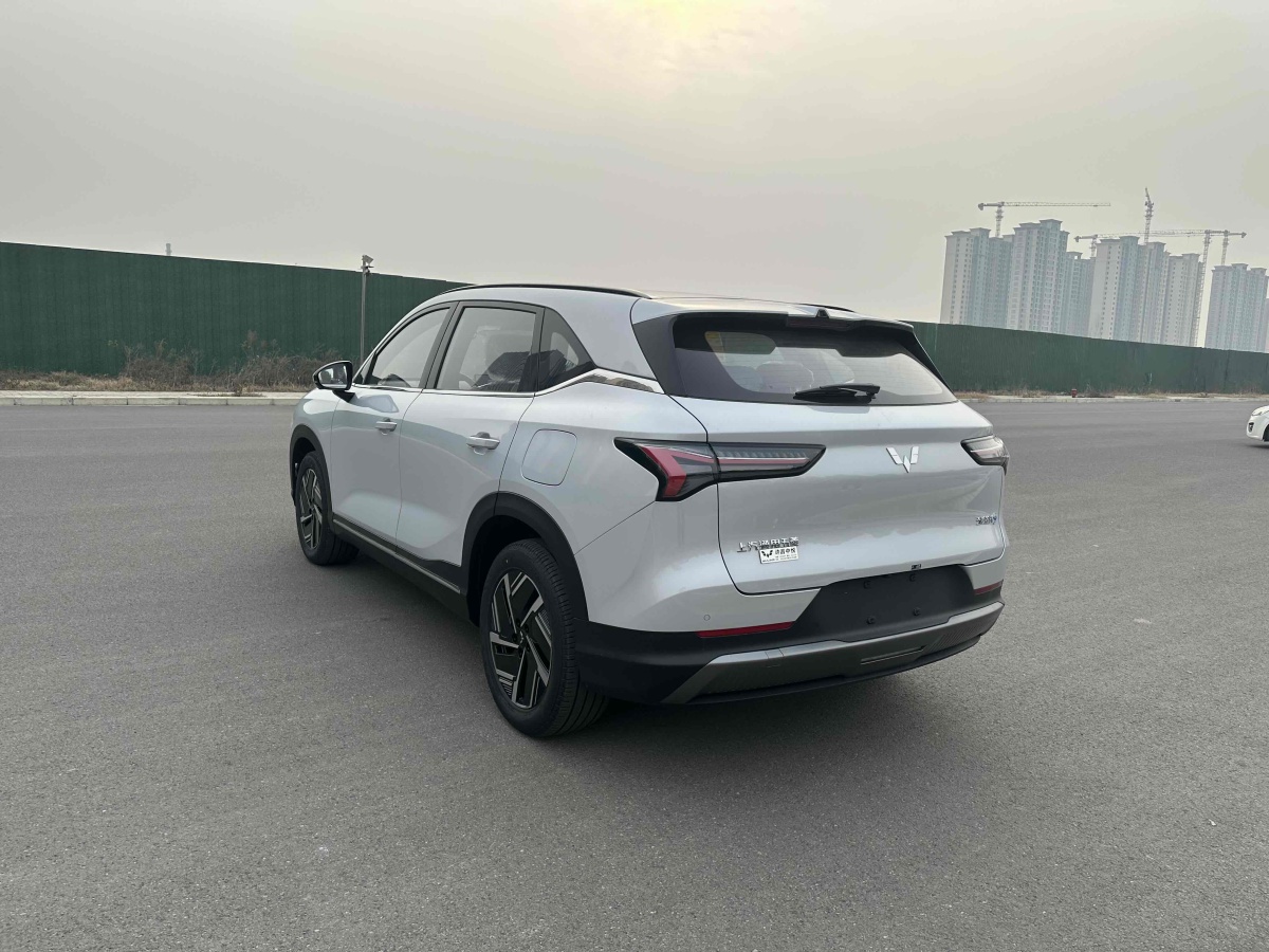 五菱 五菱星光S  2024款 510km 領(lǐng)航型圖片