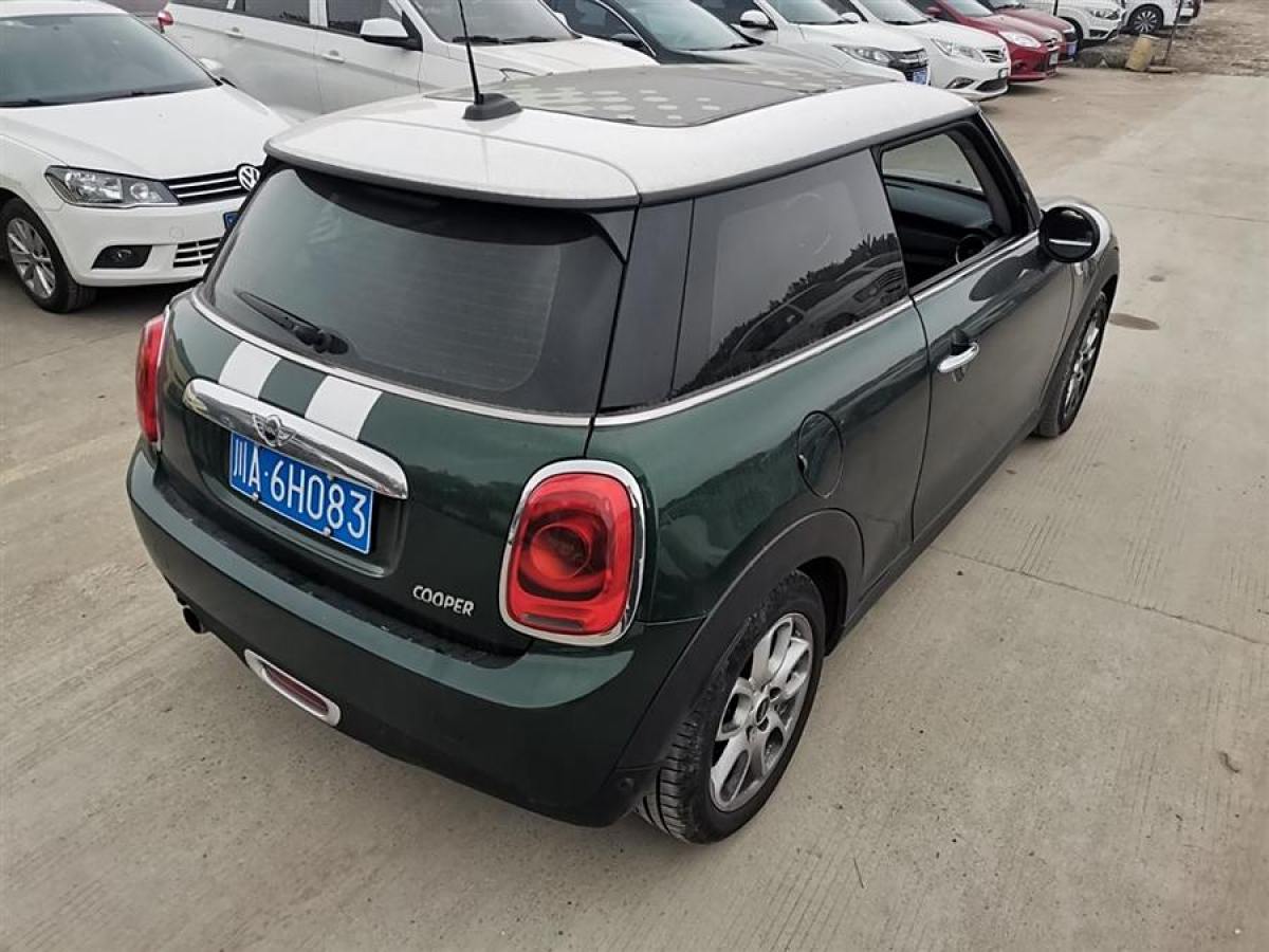 MINI MINI  2014款 1.5T COOPER Excitement圖片