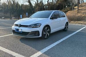 高尔夫GTI 大众 2.0TSI GTI