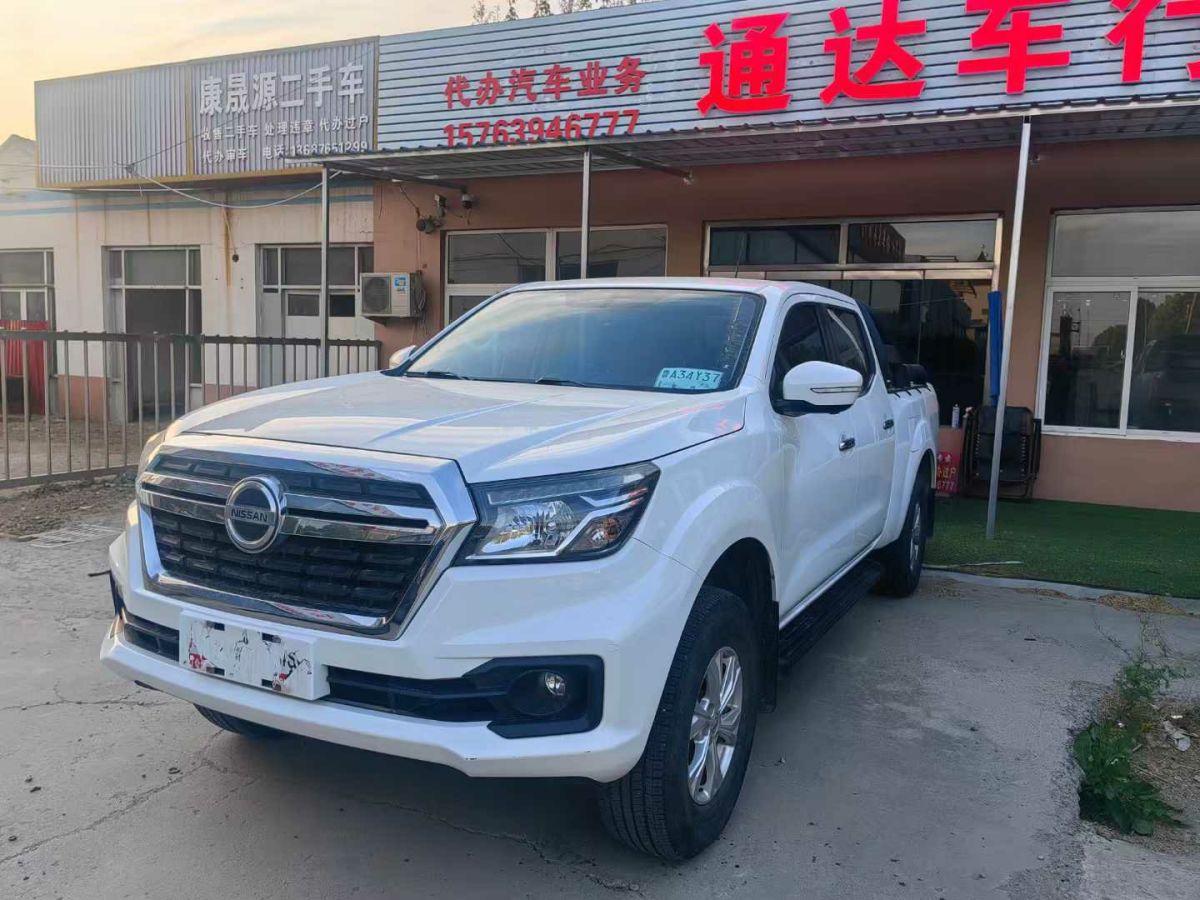 日產(chǎn) 勁客  2021款 1.5L XL CVT酷享版圖片