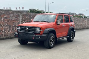 坦克300 坦克 越野版 2.0T 征服者