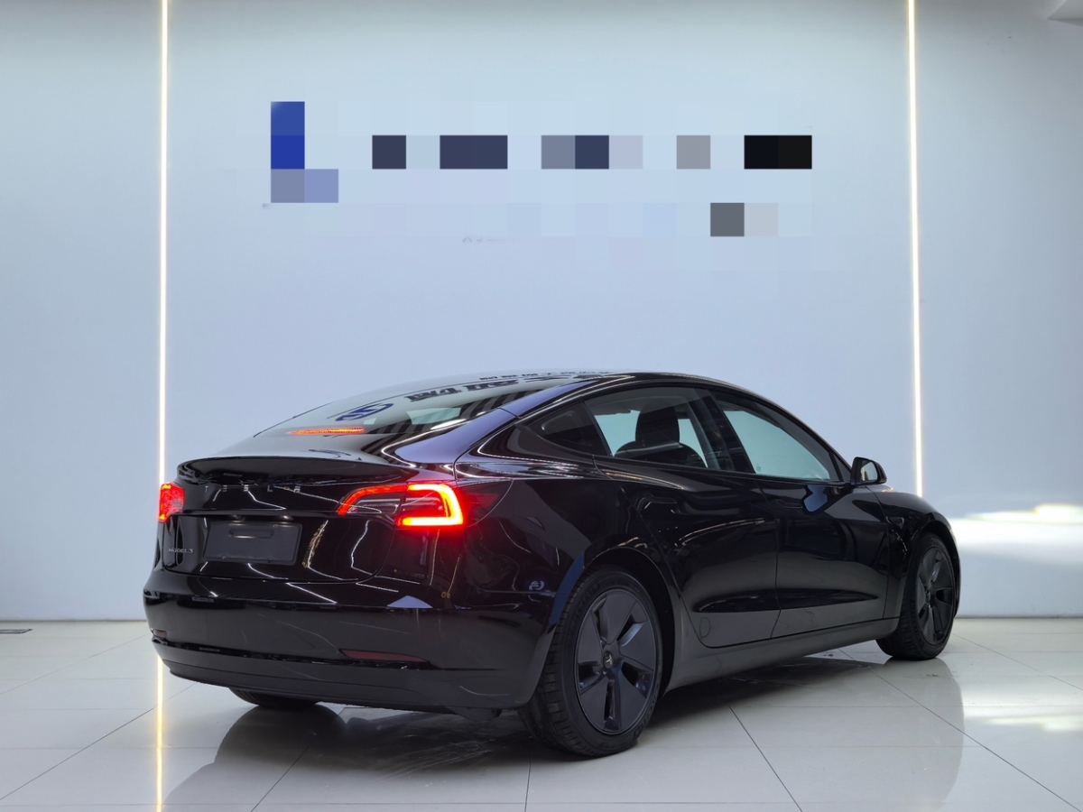 特斯拉 Model Y  2021款 標(biāo)準(zhǔn)續(xù)航后驅(qū)升級(jí)版圖片