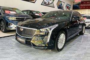 CT6 凱迪拉克 改款 28T 精英型