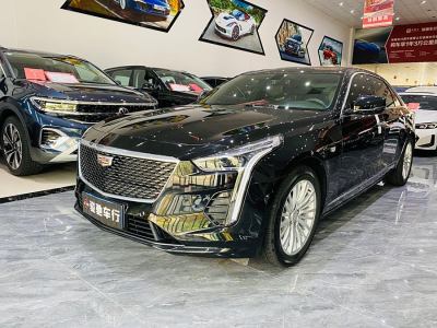 2021年6月 凱迪拉克 CT6 改款 28T 精英型圖片