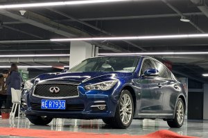 Q50L 英菲尼迪 2.0T 悦享版